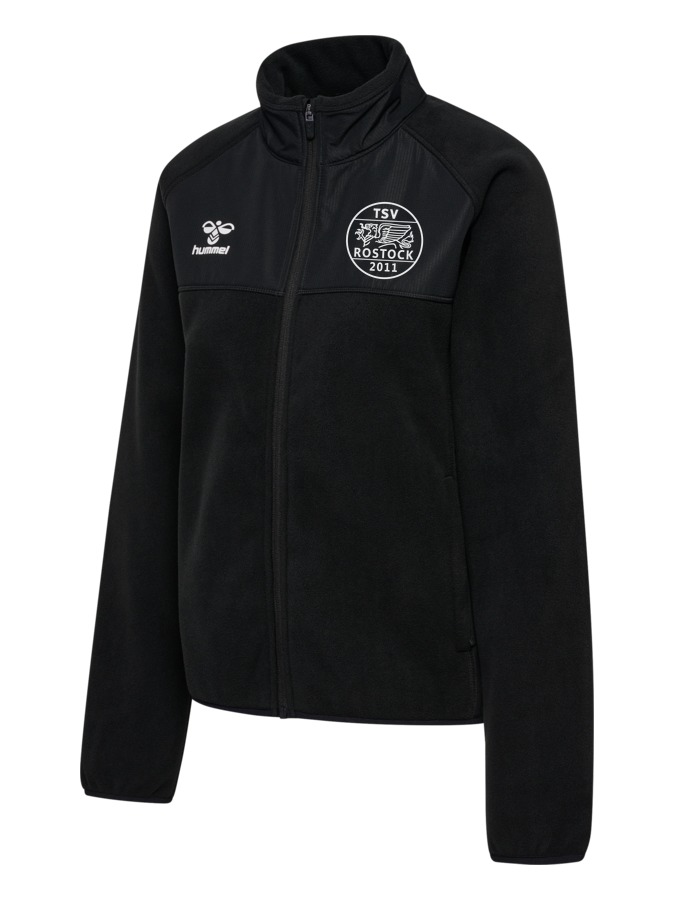 Hummel Go Fleece Jacke Damen