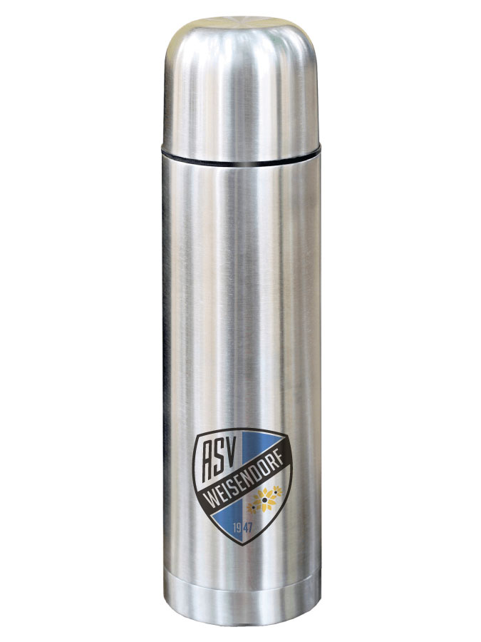 Edelstahl-Thermoskanne