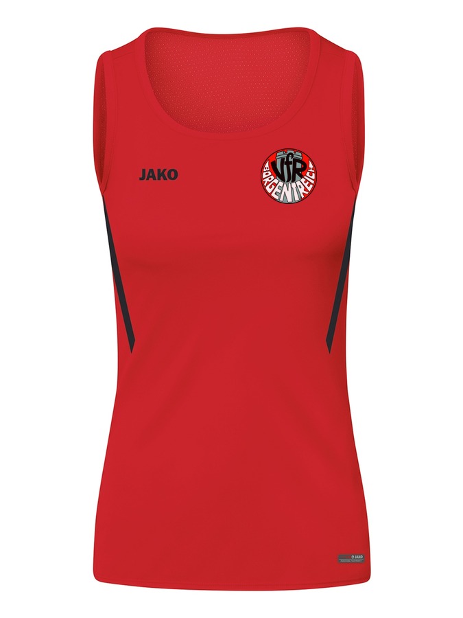 Jako Tanktop Challenge Damen