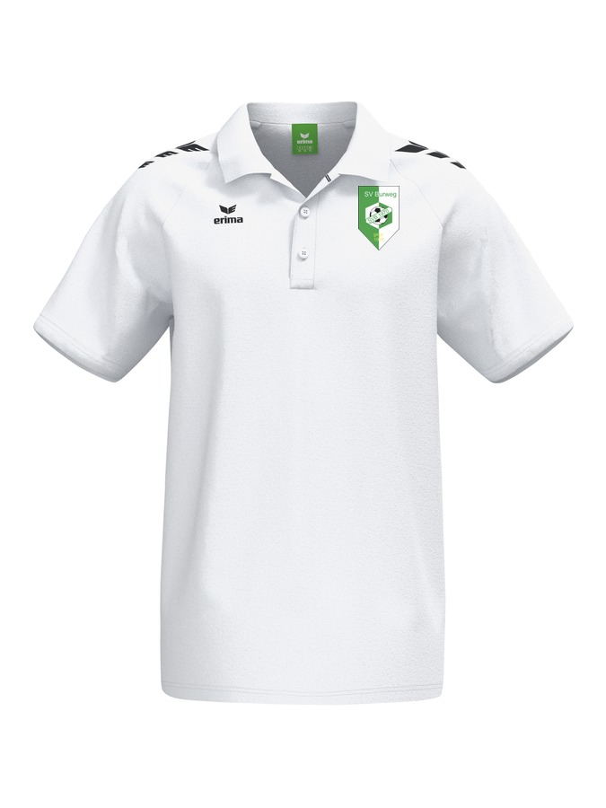 Erima Compete 3 Wings Poloshirt