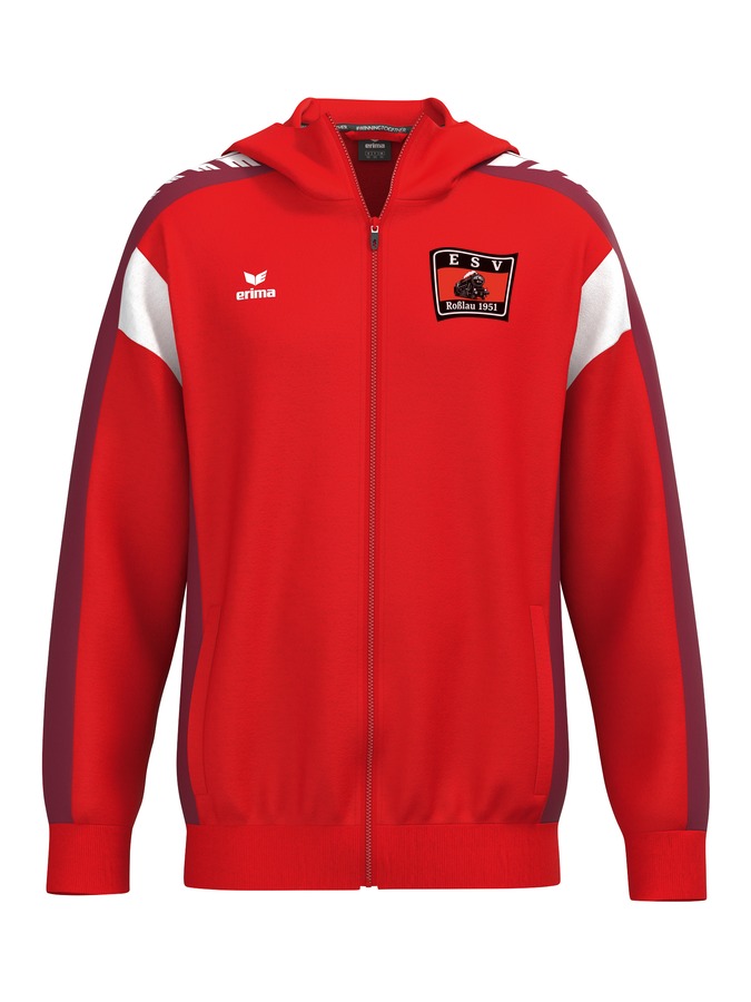 Erima Celebrate 125 Trainingsjacke mit Kapuze