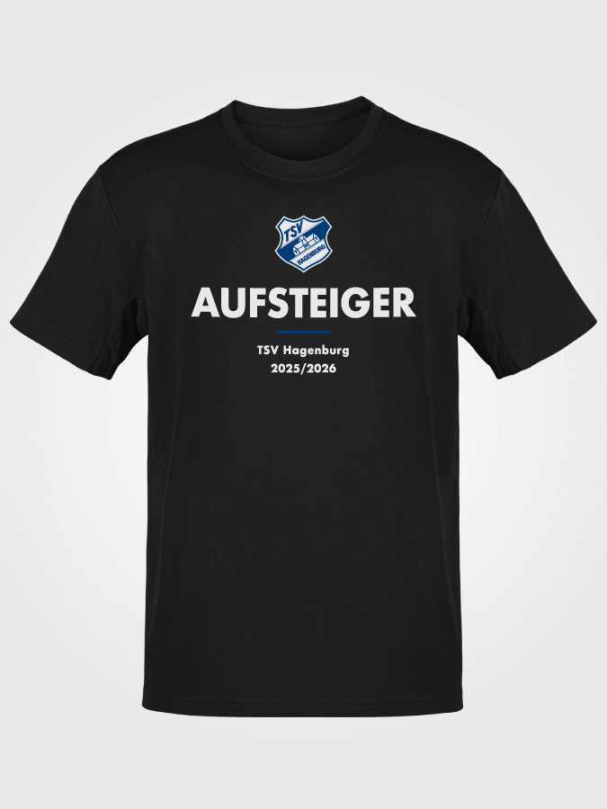 Shirt Aufsteiger