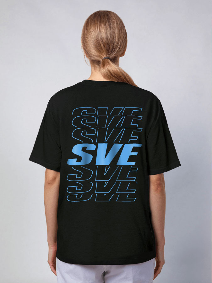 Oversized Shirt Neon Unisex