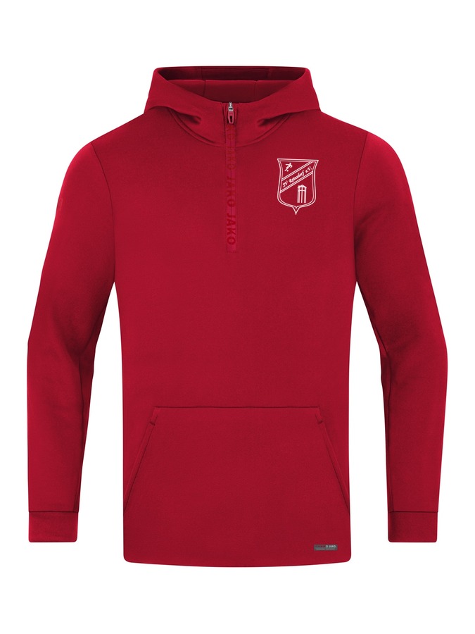 Jako Zip Hoodie Pro Casual