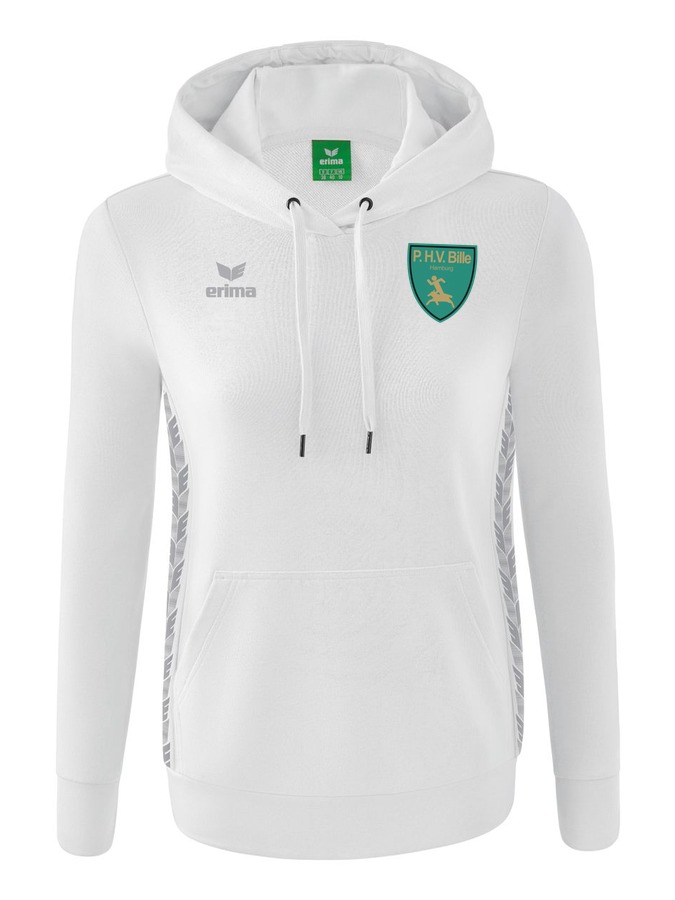 Erima Essential Team Kapuzensweat Damen