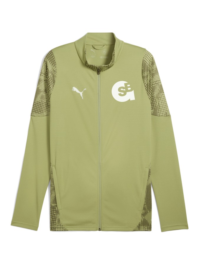 PUMA teamCUP Trainingsjacke