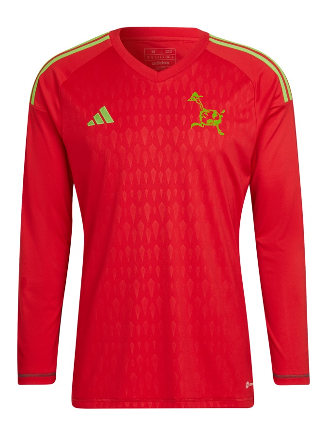 adidas Tiro 23 Competition Torwart-Longsleeve