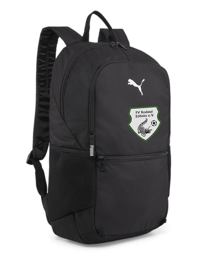 PUMA teamGOAL Rucksack mit Ballnetz