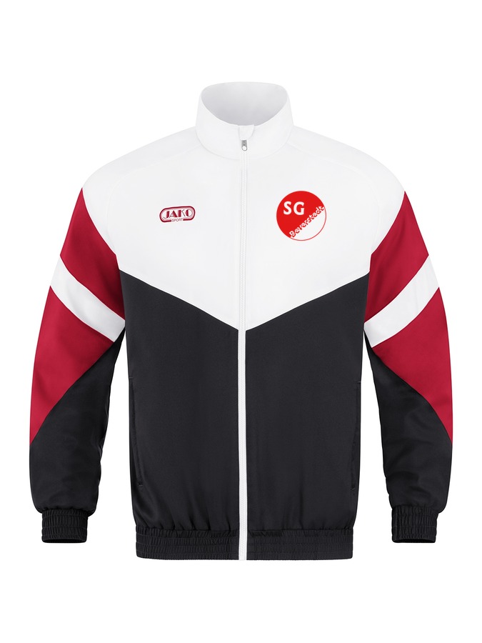 Jako Freizeitjacke Retro