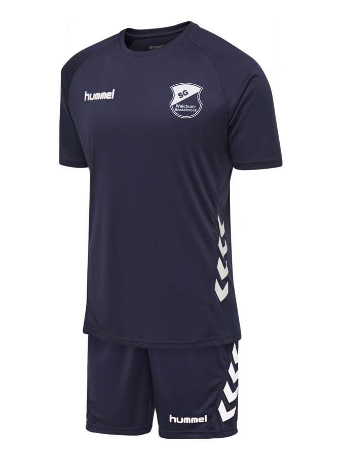 Hummel Promo Set