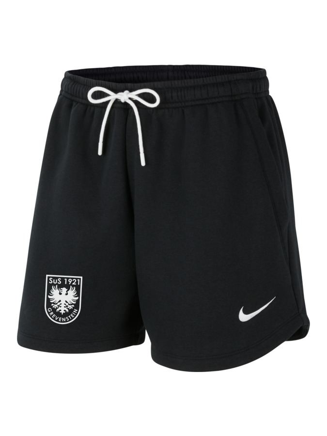 Nike Park Fleece Knit Shorts Damen