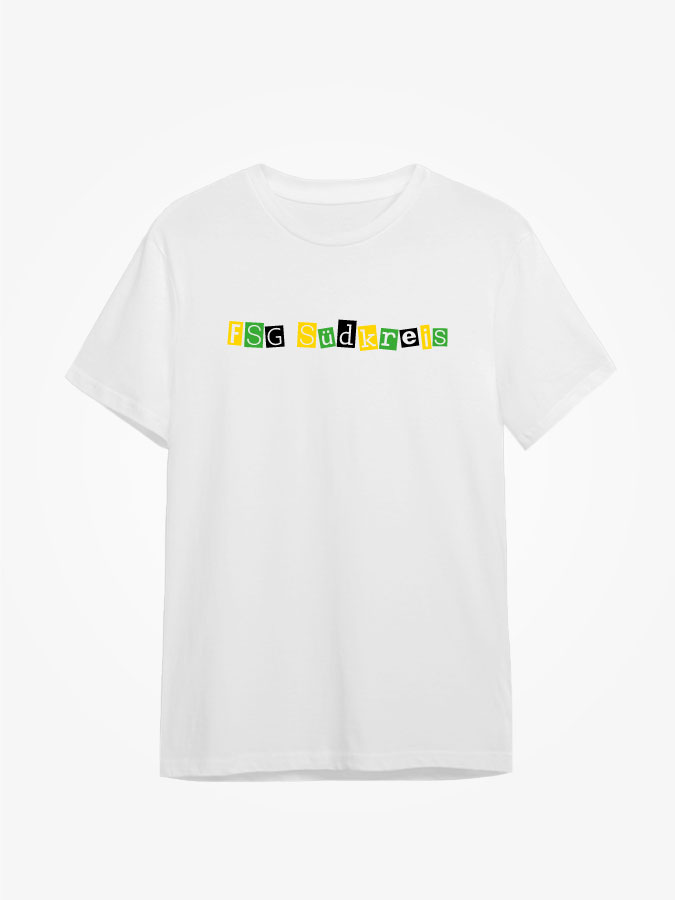 Shirt Letter Kids