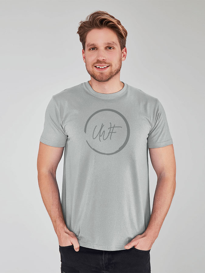 Shirt All Grey Herren