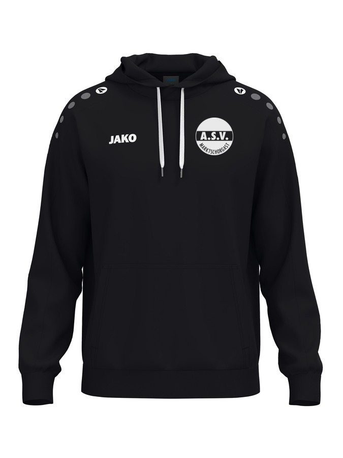 Jako Kapuzensweat One Cotton