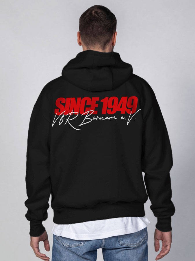 Hoodie Heavyweight Signature Herren