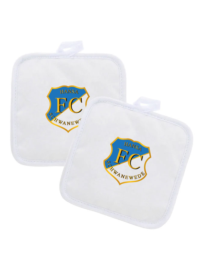 Topflappen Logo (2er-Set)