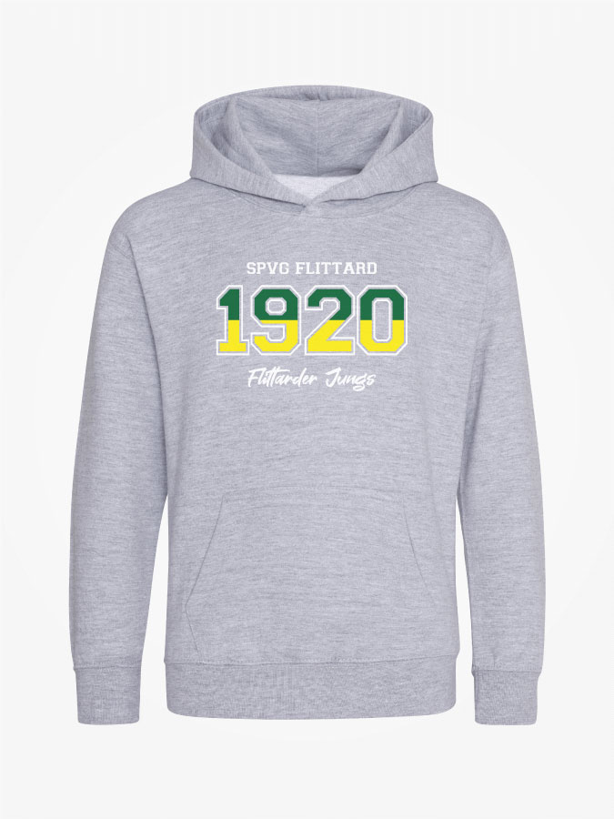 Hoodie Established Kids
