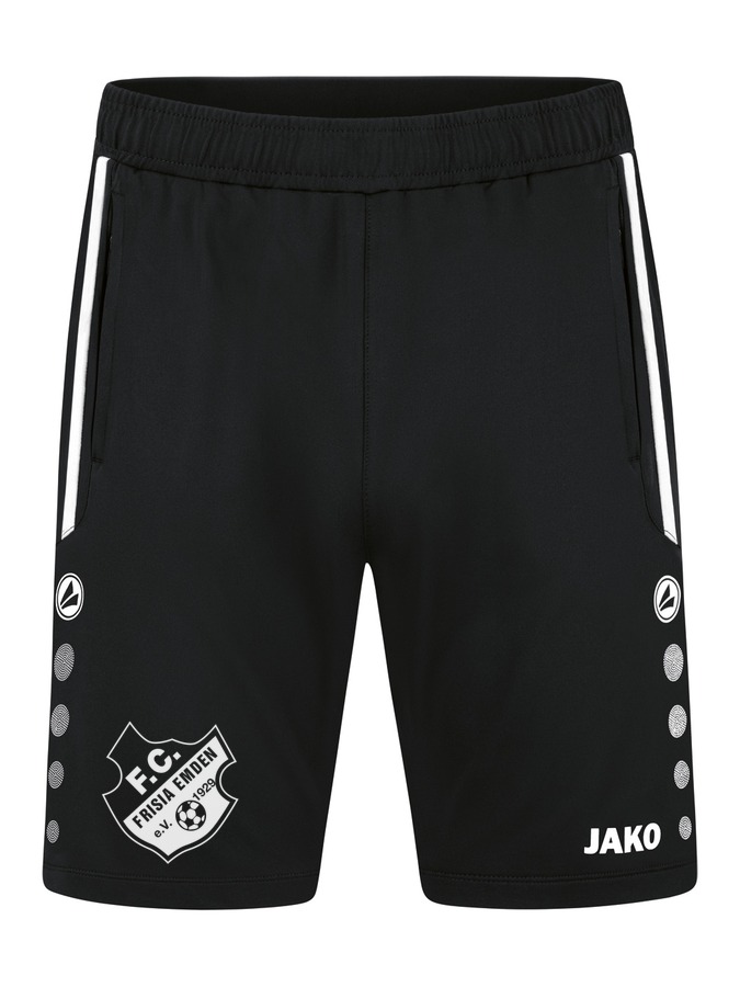 Jako Trainingsshort Allround Damen