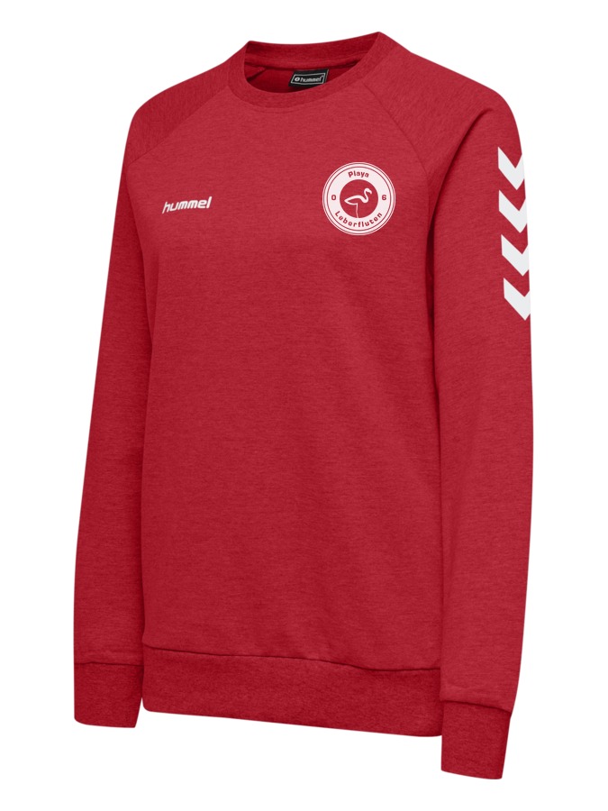 Hummel Go Cotton Sweatshirt Damen