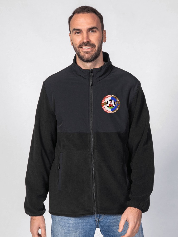 Fleecejacke Explore Herren