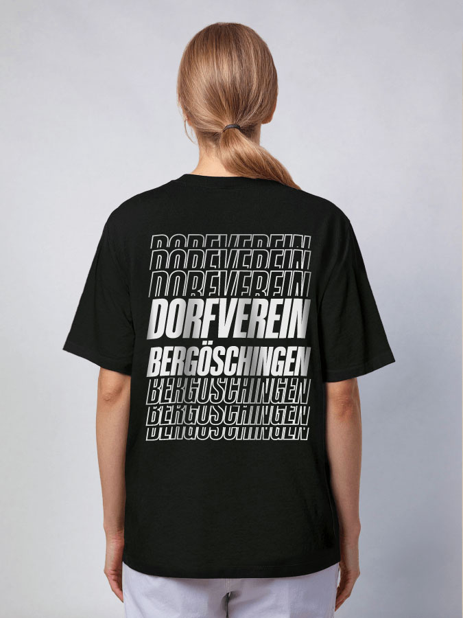 Oversized Shirt Neon Unisex