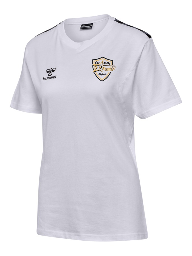 Hummel Authentic Co T-Shirt Damen