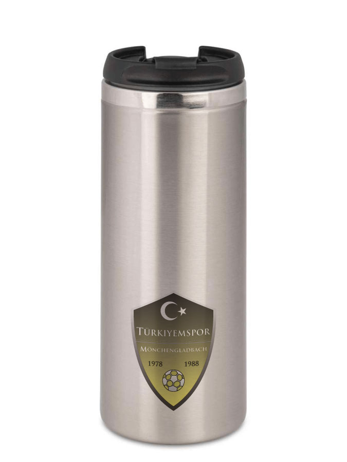 Edelstahl-Thermosbecher