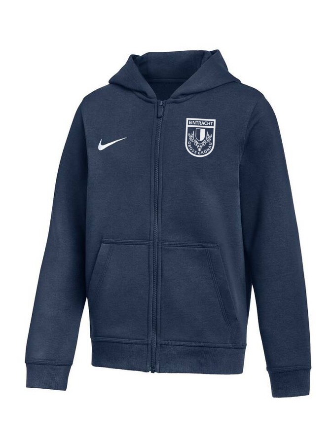 Nike Park 26 Fleece Kapuzenjacke Kinder