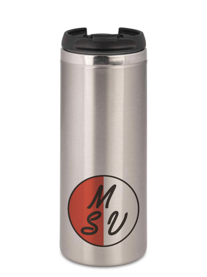 Edelstahl-Thermosbecher