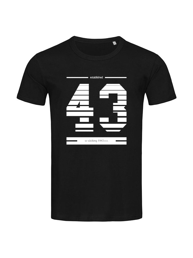 Shirt Adrian Rundhals