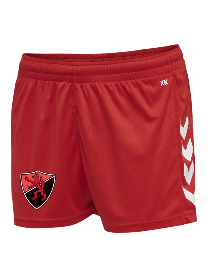 Hummel Core XK Trainingsshorts Damen