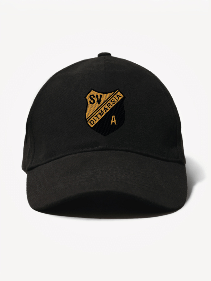 Basecap 5 Panel Sticklogo