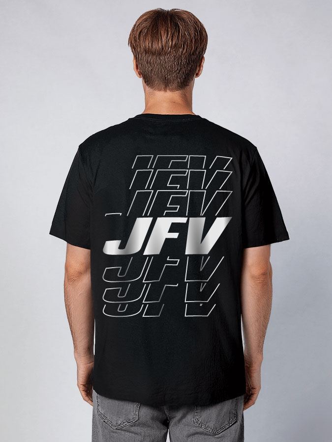 Oversized Shirt Neon Herren