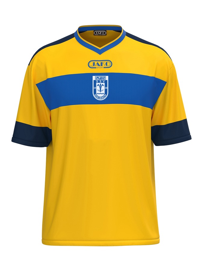 Jako Trikot Club 92 Kurzarm