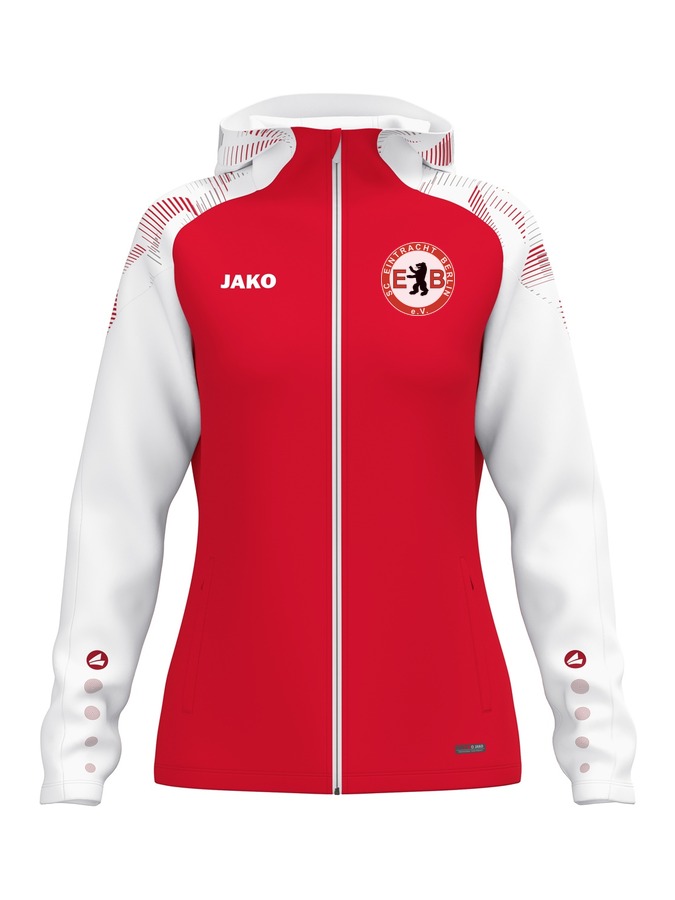 Jako Kapuzenjacke Sonic Damen