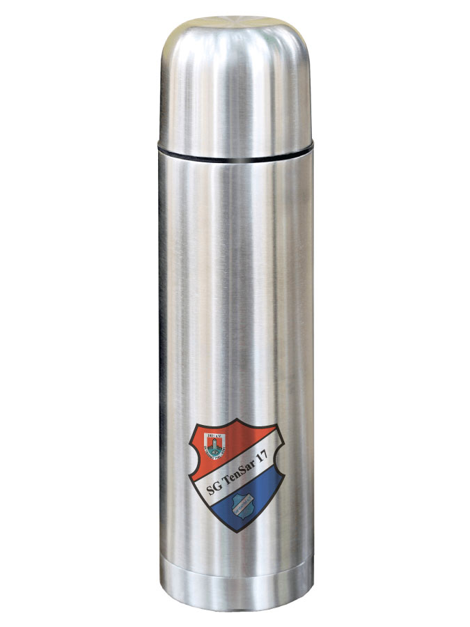 Edelstahl-Thermoskanne