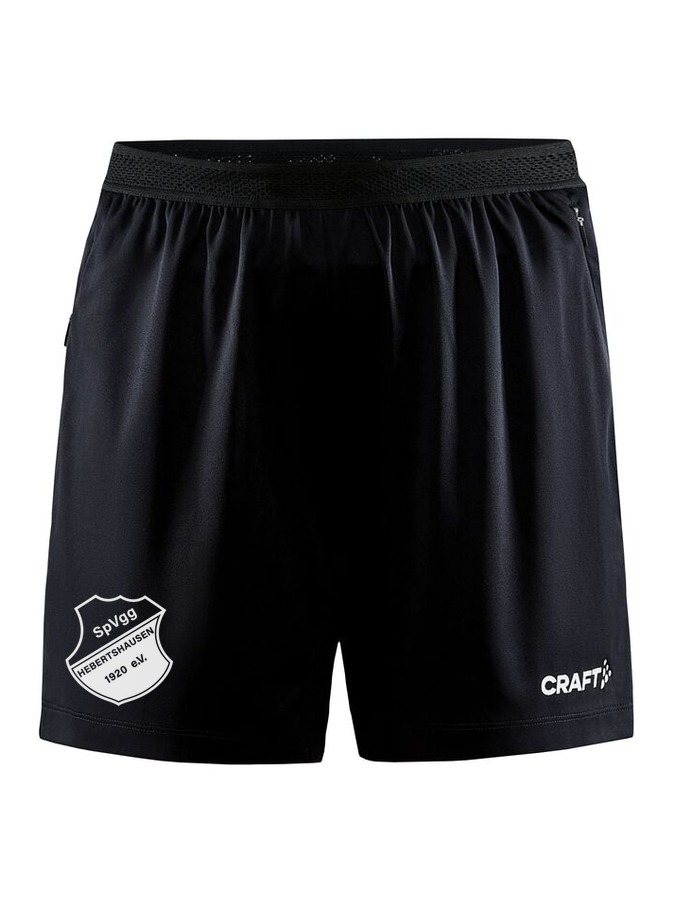 Craft Evolve Schiedsrichter-Shorts Damen