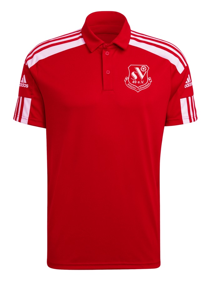 adidas Squadra 21 Poloshirt
