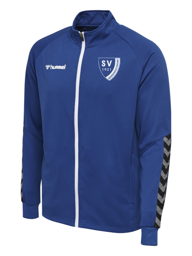 Hummel Authentic Poly Zip Jacke