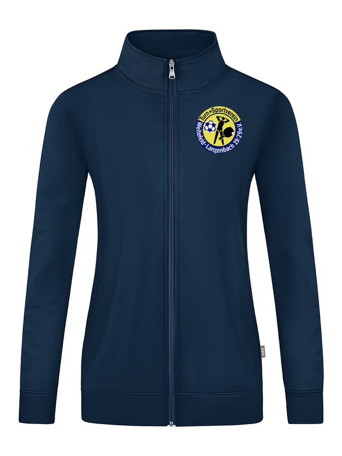 Jako Sweatjacke Doubletex Damen