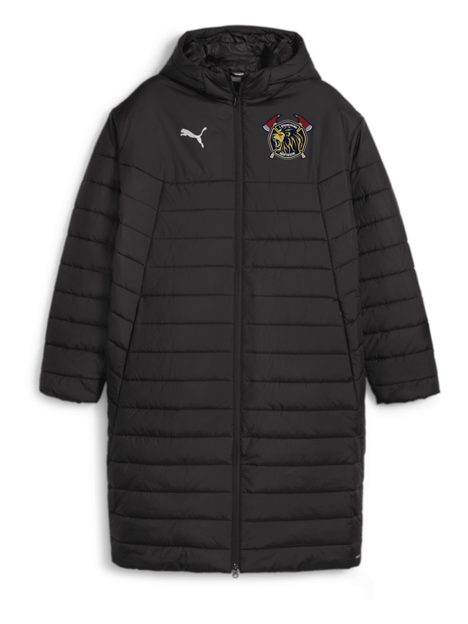 PUMA teamFINAL Bench Jacke