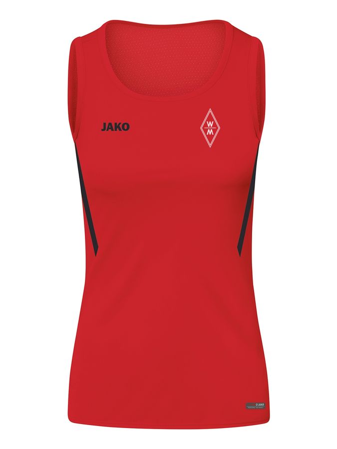 Jako Tanktop Challenge Damen