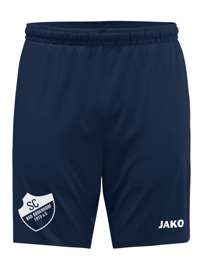Jako Freizeitshort Dynamic