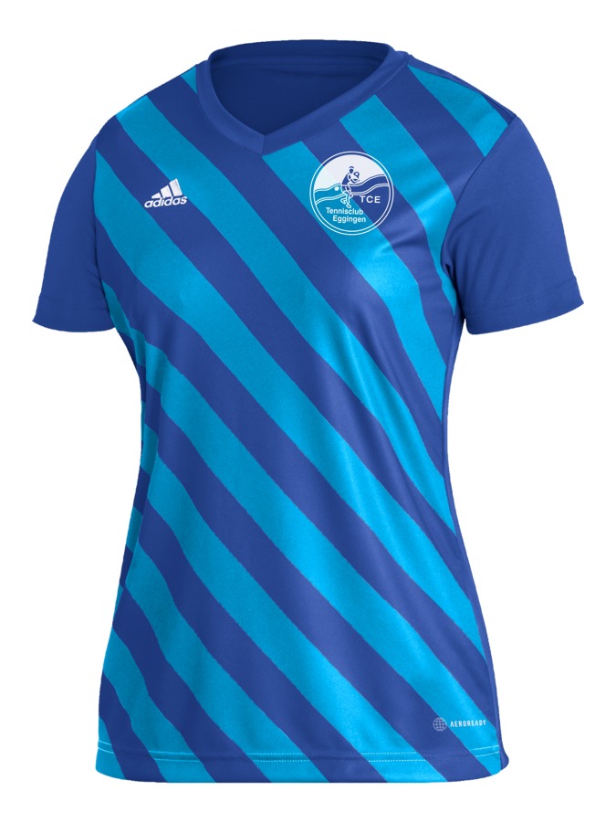 adidas Entrada 22 GFX Trikot Damen