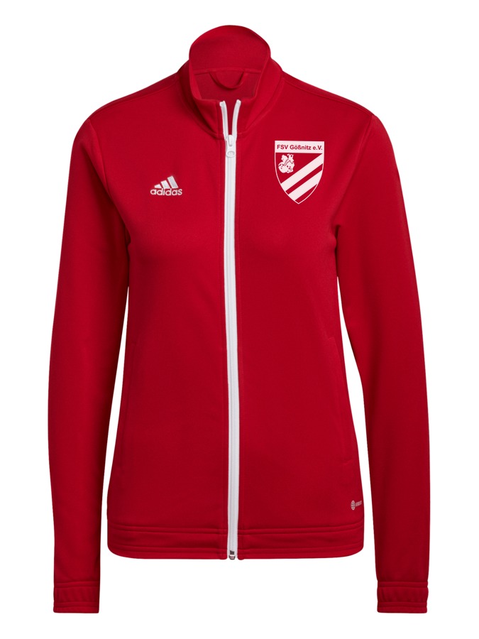 adidas Entrada 22 Trainingsjacke Damen