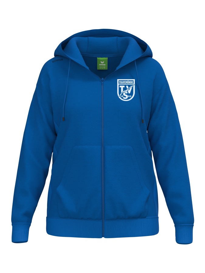 Erima Teamsport Kapuzenjacke Damen