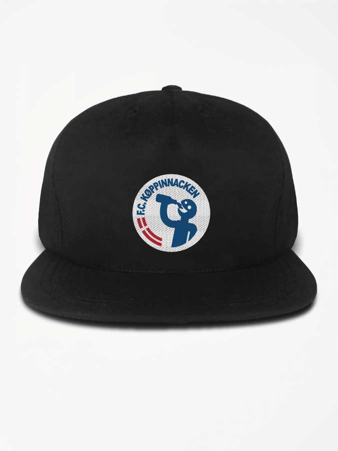 Snapback 5 Panel Sticklogo