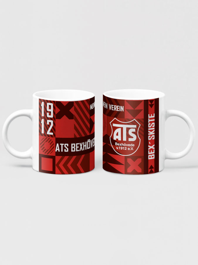 Sammlertasse 2026
