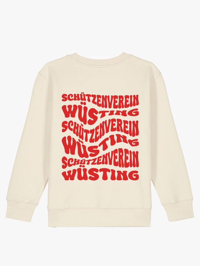 Sweater Wavy Kids