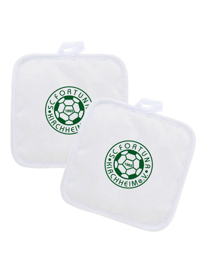 Topflappen Logo (2er-Set)